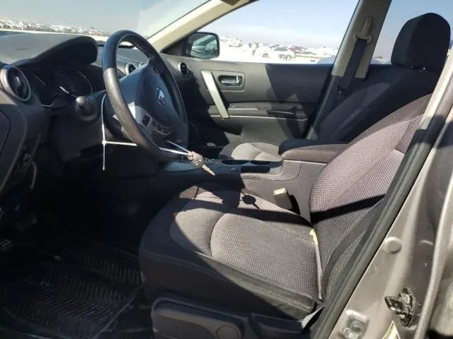 2012 NISSAN ROGUE S  