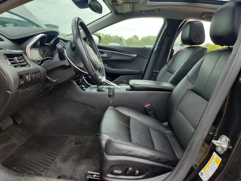 2016 CHEVROLET IMPALA LT  