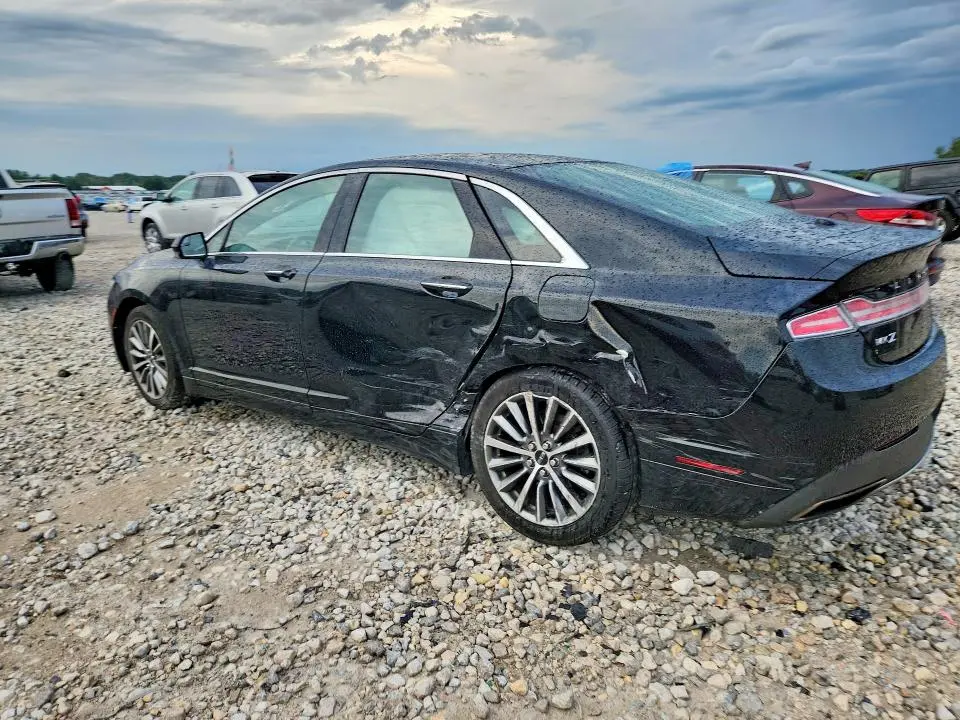 2018 LINCOLN MKZ PREMIERE  