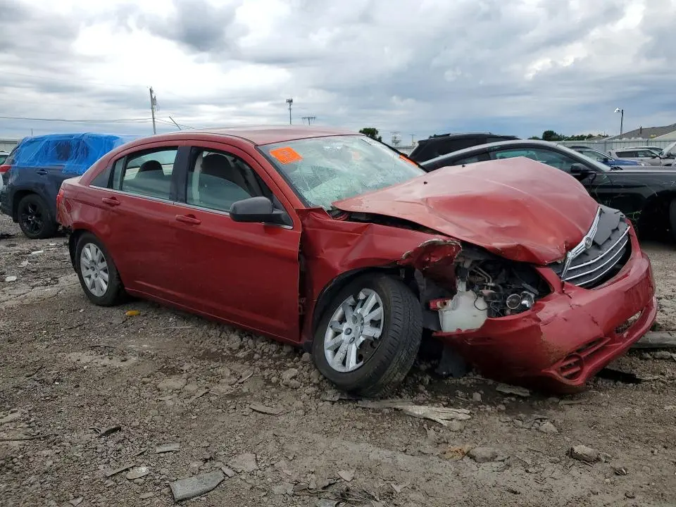 2010 CHRYSLER SEBRING TOURING  