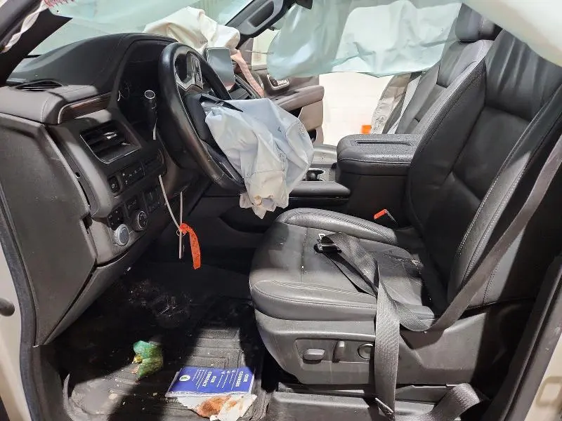 2021 CHEVROLET TAHOE K1500 LT  