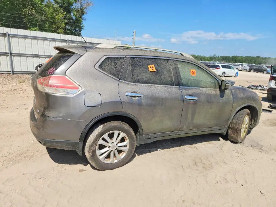 2015 NISSAN ROGUE SV  
