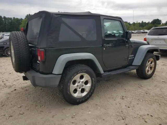 2011 JEEP WRANGLER SPORT  