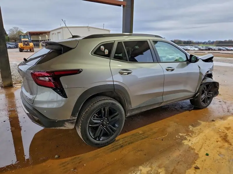 2025 CHEVROLET TRAX ACTIV  