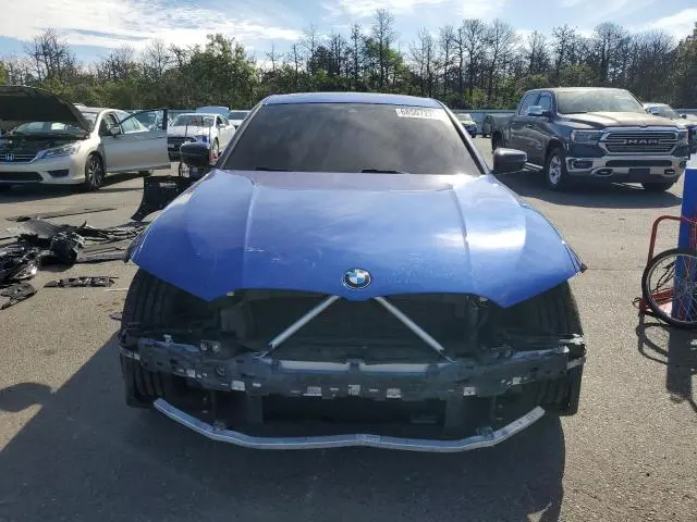2021 BMW 330XI   