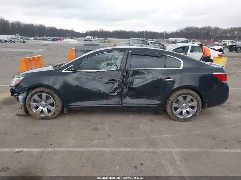 2011 BUICK LACROSSE CXS