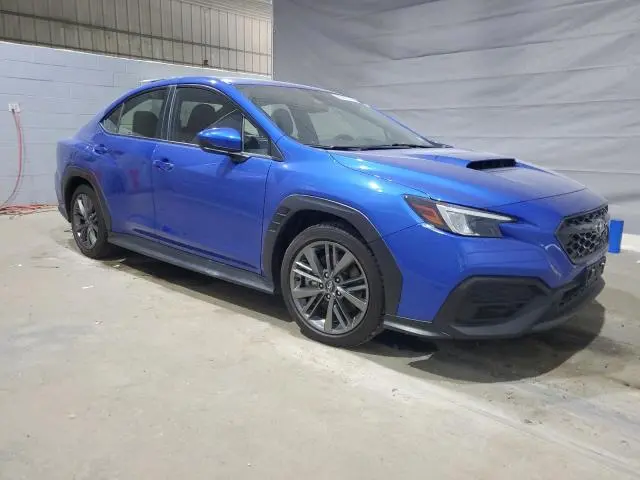 2023 SUBARU WRX   