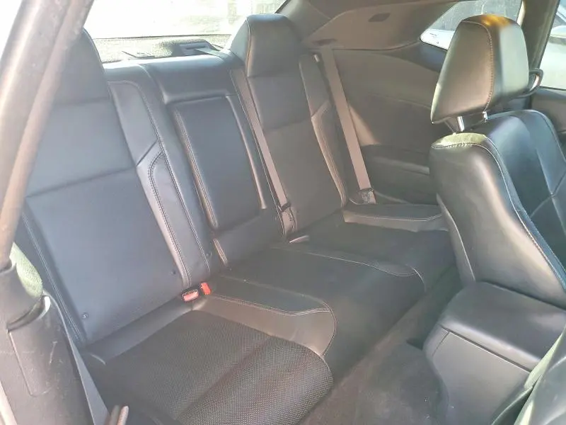 2015 DODGE CHALLENGER SXT PLUS  