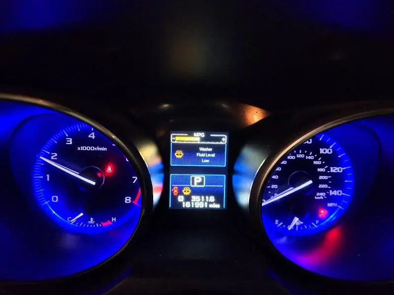 2016 SUBARU LEGACY 2.5I PREMIUM  