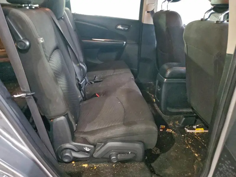 2016 DODGE JOURNEY SXT  