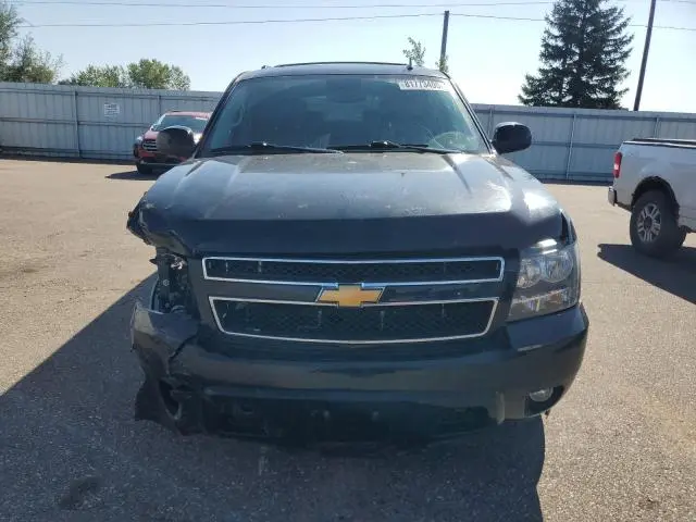 2013 CHEVROLET SUBURBAN K1500 LT  