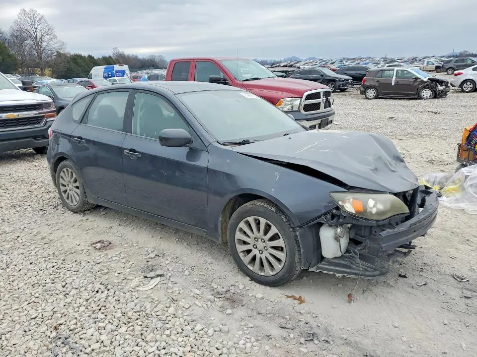 2011 SUBARU IMPREZA 2.5I PREMIUM  