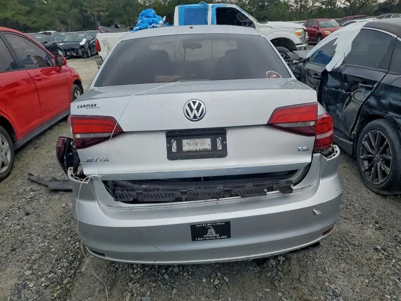 2016 VOLKSWAGEN JETTA S  