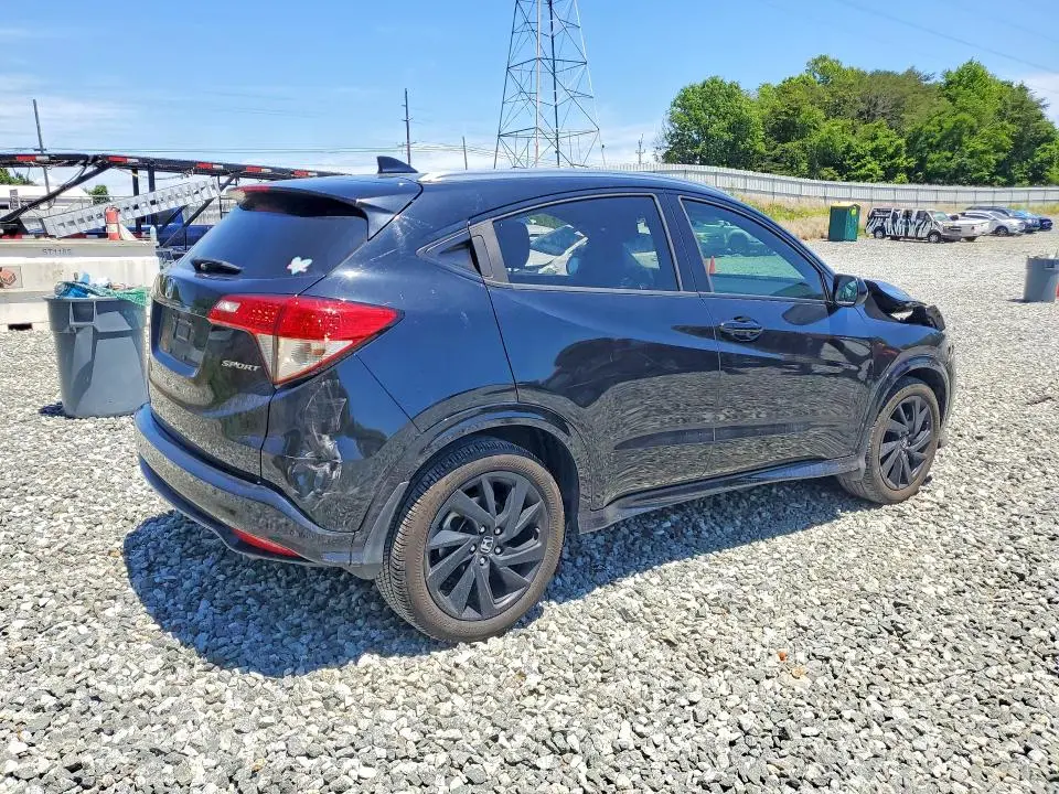 2021 HONDA HR-V SPORT  
