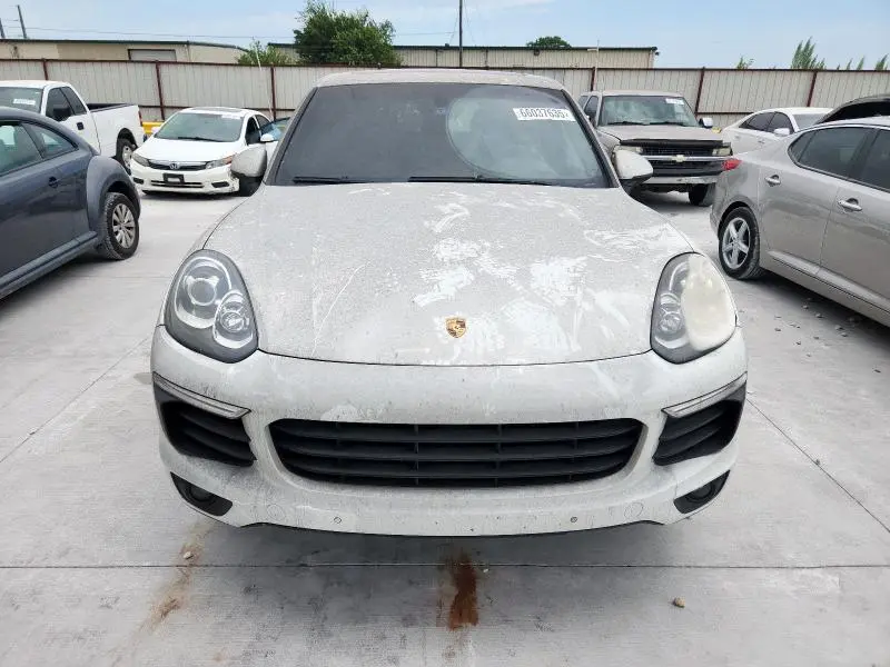 2016 PORSCHE CAYENNE SE HYBRID  