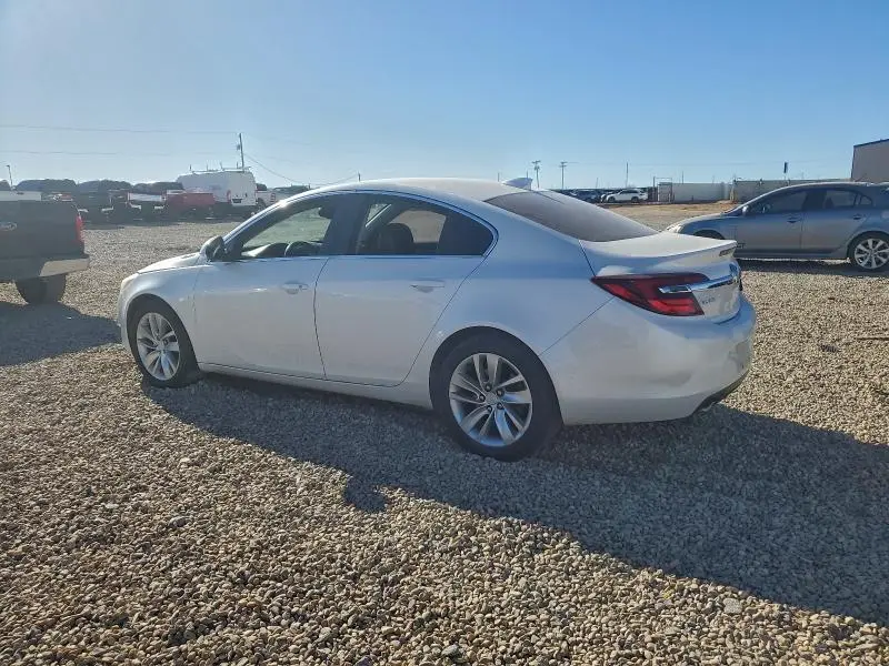 2016 BUICK REGAL   