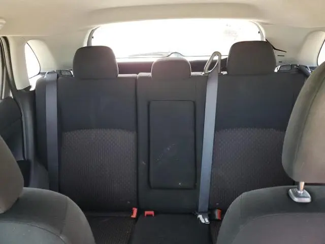 2018 MITSUBISHI OUTLANDER SPORT ES  