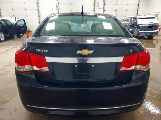 2011 CHEVROLET CRUZE LTZ  