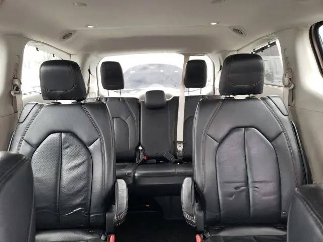 2017 CHRYSLER PACIFICA TOURING L PLUS  