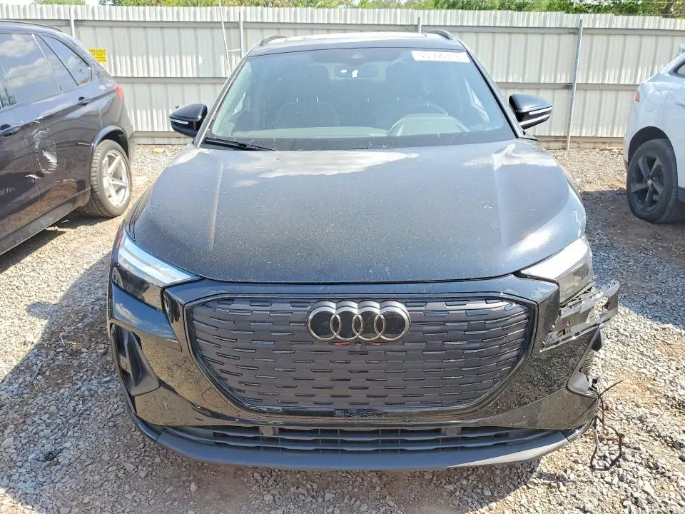 2025 AUDI Q4 E-TRON PREMIUM PLUS  