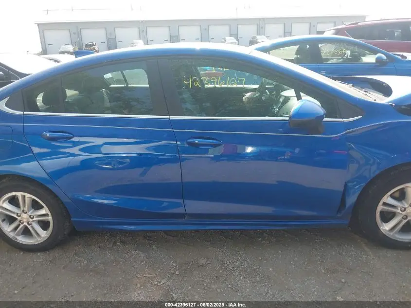 2018 CHEVROLET CRUZE LT AUTO