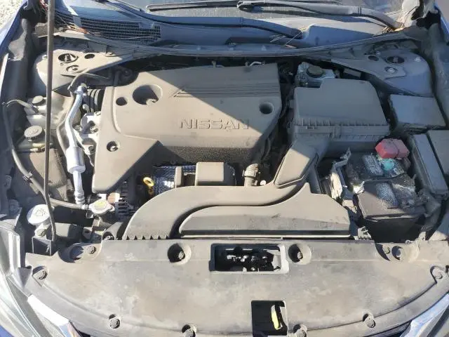 2018 NISSAN ALTIMA 2.5  