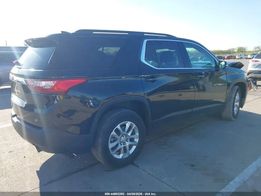 2020 CHEVROLET TRAVERSE AWD LT LEATHER