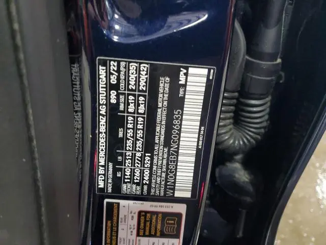 2022 MERCEDES-BENZ GLC 300 4MATIC  