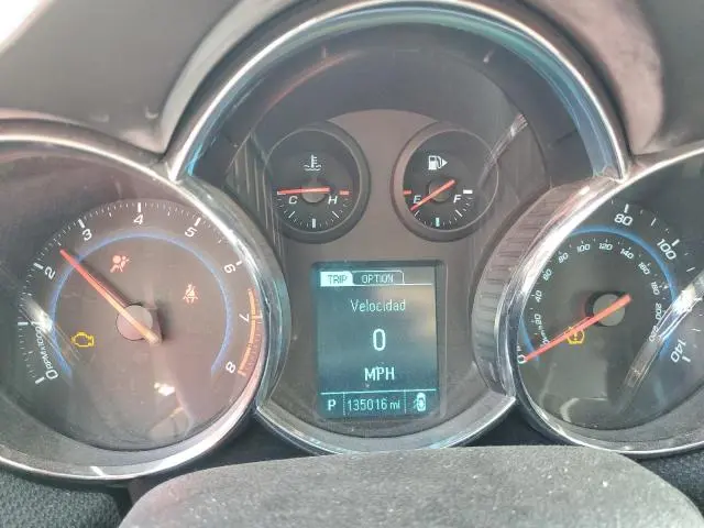 2014 CHEVROLET CRUZE LT  