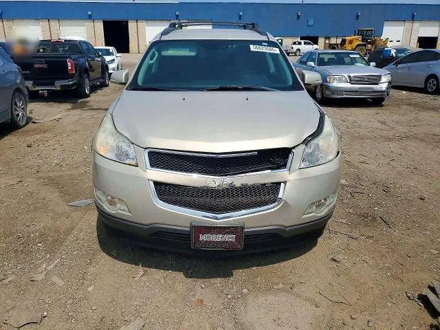 2012 CHEVROLET TRAVERSE LT  