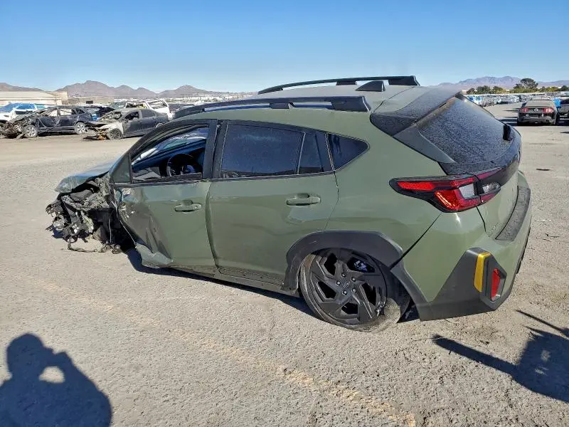 2024 SUBARU CROSSTREK SPORT  