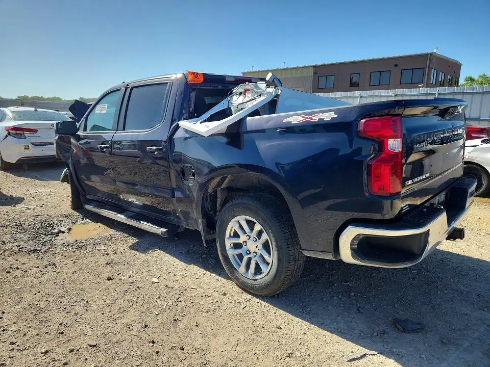 2023 CHEVROLET SILVERADO K1500 LT-L  