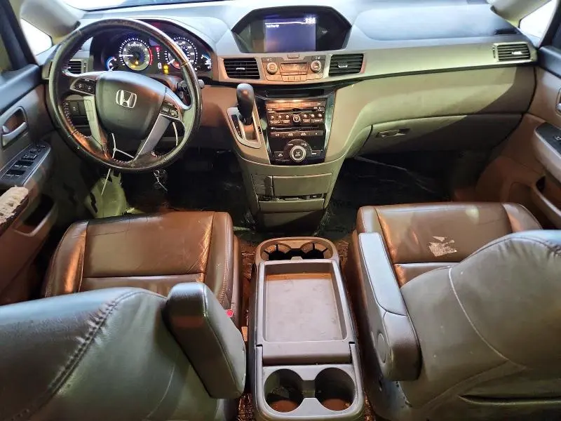 2013 HONDA ODYSSEY EXL  