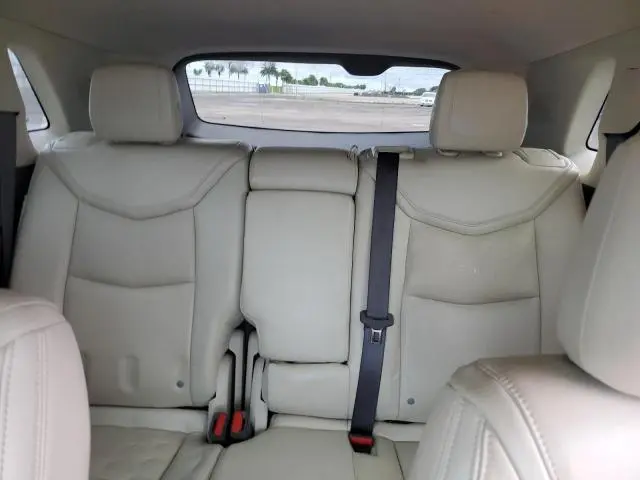 2017 CADILLAC XT5 PREMIUM LUXURY  