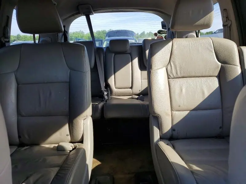 2011 HONDA ODYSSEY TOURING  
