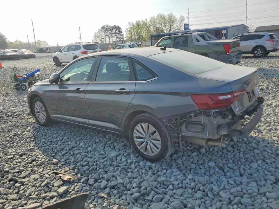2020 VOLKSWAGEN JETTA S  