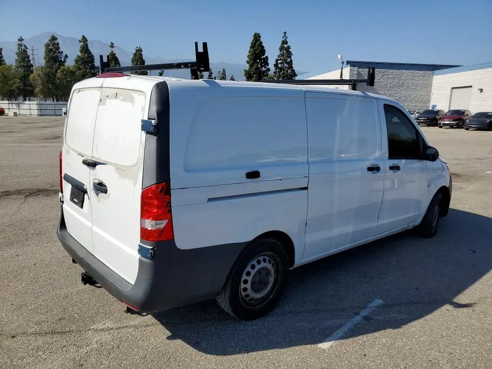 2020 MERCEDES-BENZ METRIS   