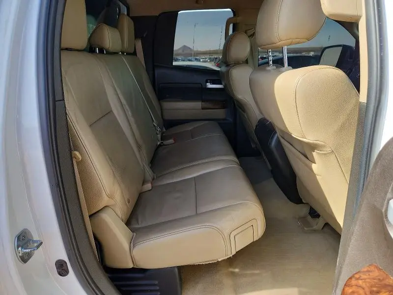 2011 TOYOTA TUNDRA DOUBLE CAB LIMITED  