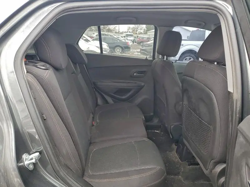 2020 CHEVROLET TRAX LS  