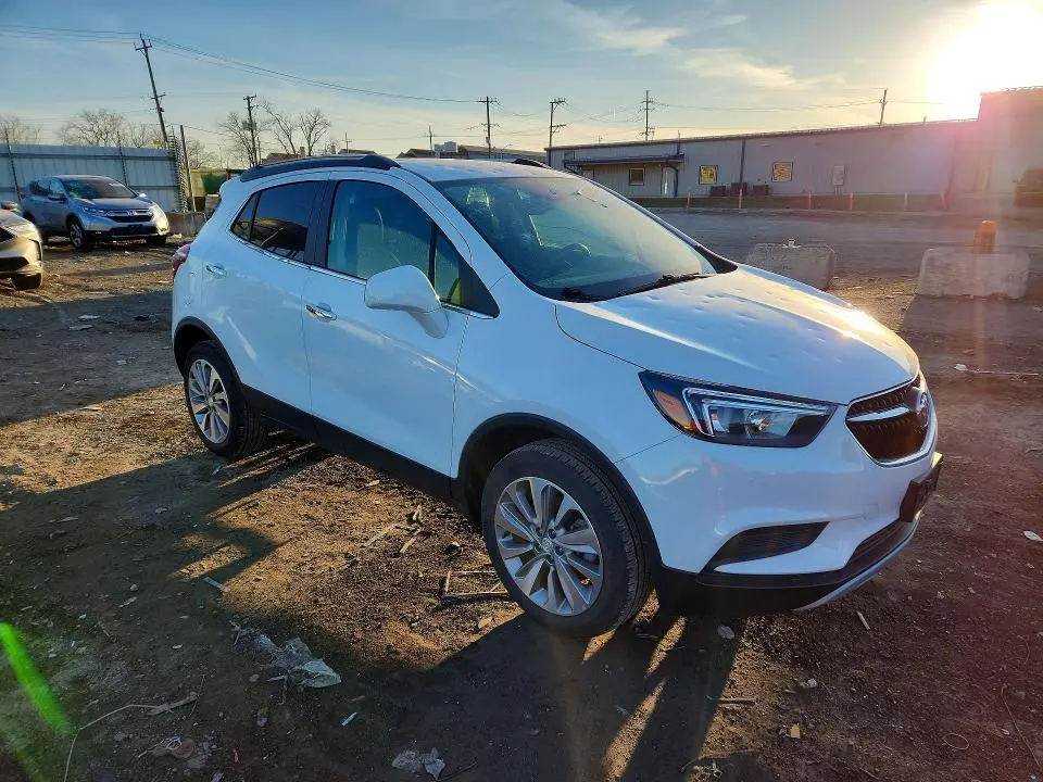 2020 BUICK ENCORE PREFERRED  
