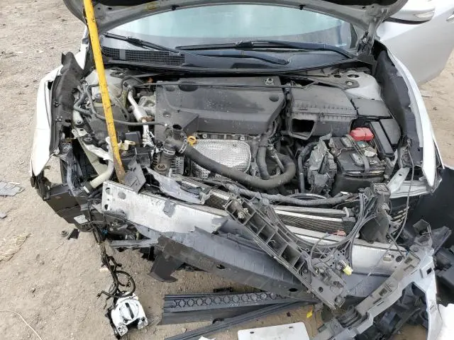 2018 NISSAN ALTIMA 2.5  