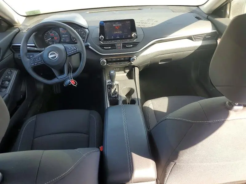 2025 NISSAN ALTIMA S  