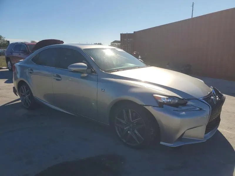 2016 LEXUS IS 200T BASE  