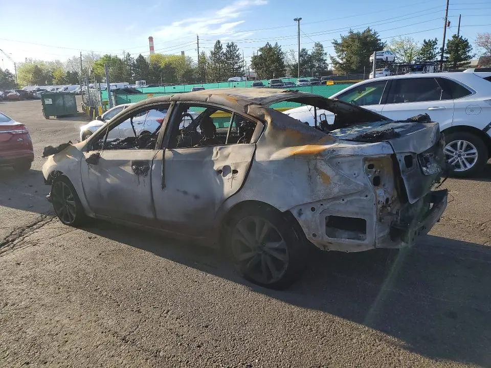 2020 SUBARU IMPREZA SPORT  