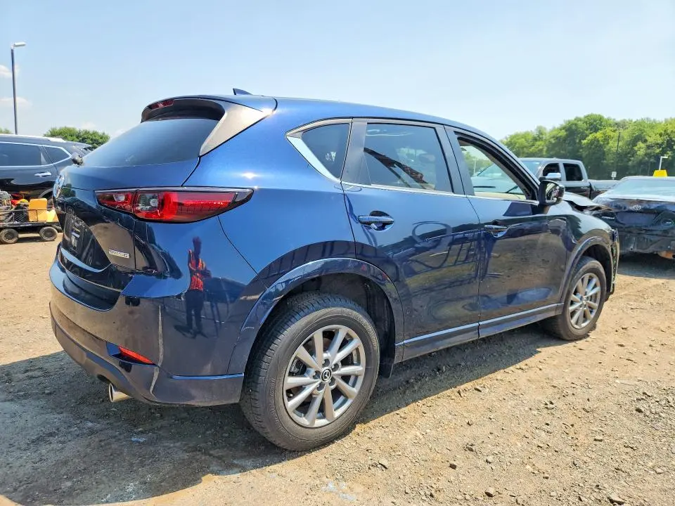 2025 MAZDA CX-5 PREFERRED  