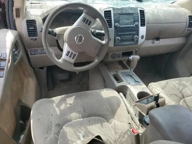 2018 NISSAN FRONTIER S  