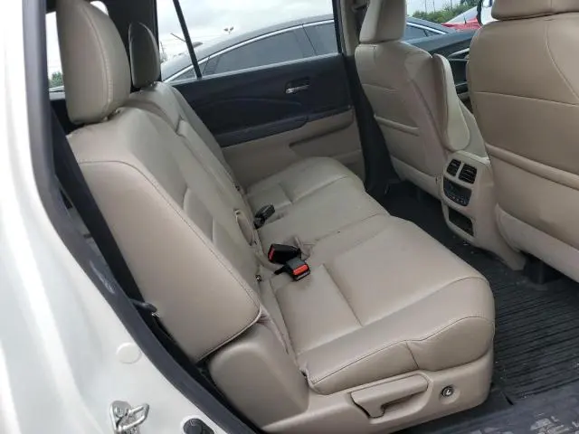 2017 HONDA PILOT EXL