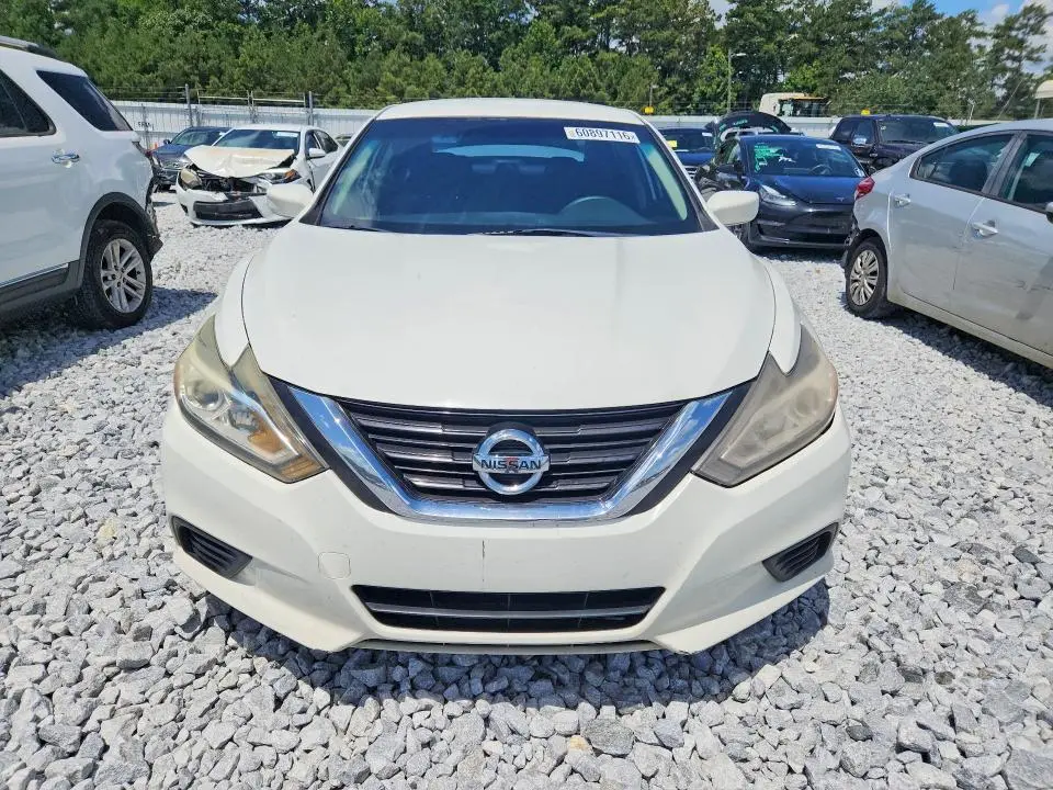 2016 NISSAN ALTIMA 2.5 S  