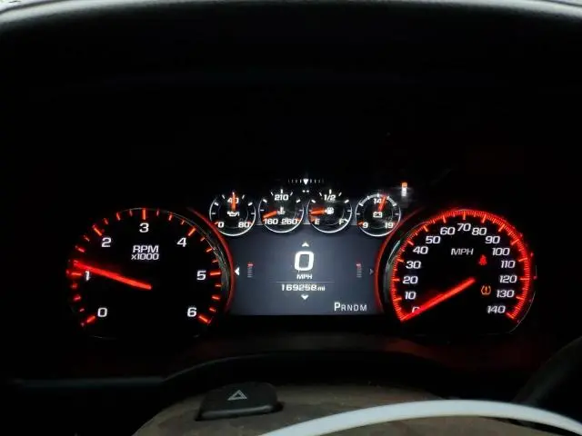 2015 GMC SIERRA K1500 DENALI  