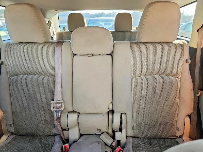 2013 DODGE JOURNEY SXT  